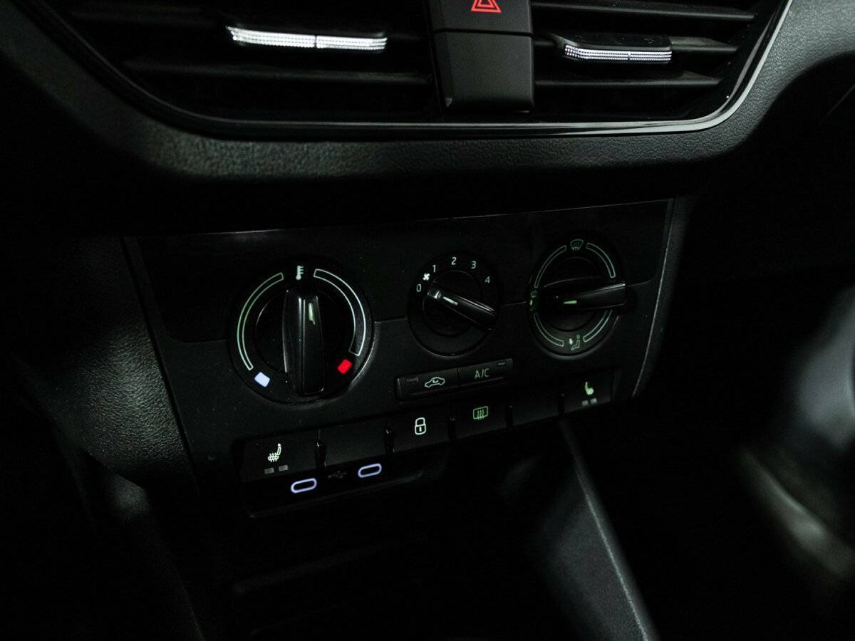 Б/У Шкода Рапид 2020 года. Фото: #15