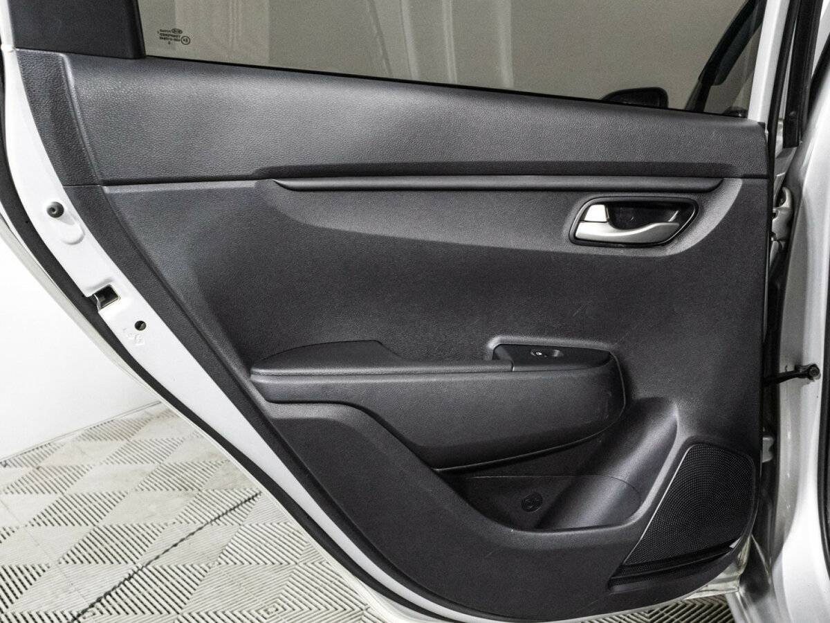 Б/У Киа Рио 2020 года. Фото: #22