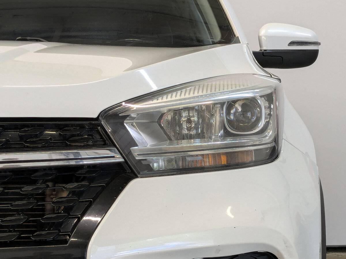 Б/У Чери Тигго 4 2021 года. Фото: #16