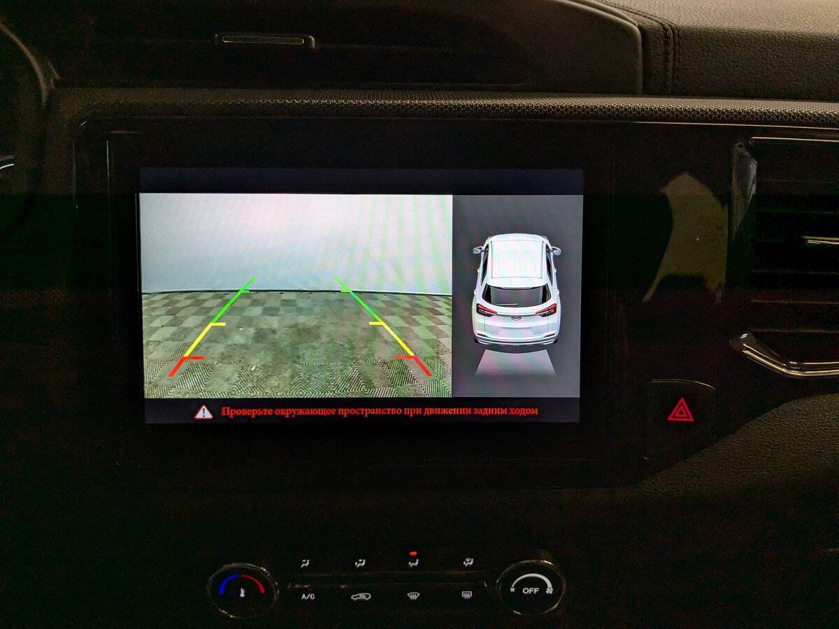 Б/У Чери Тигго 4 2021 года. Фото: #23