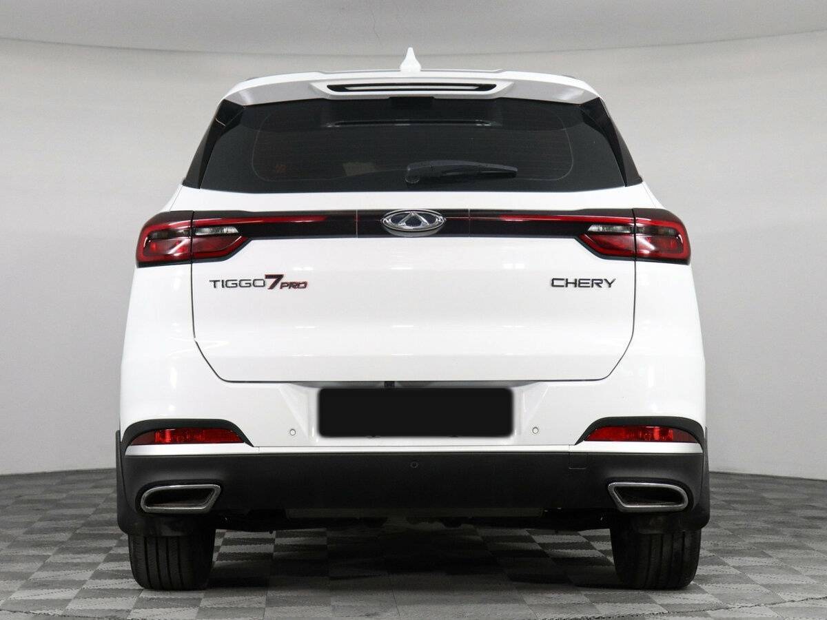 Б/У Чери Тигго 7 Про 2021 года. Фото: #5