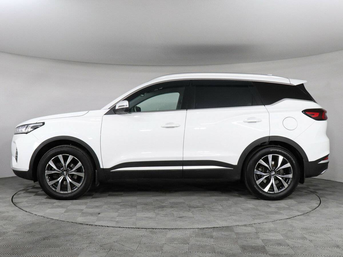 Б/У Чери Тигго 7 Про 2021 года. Фото: #7