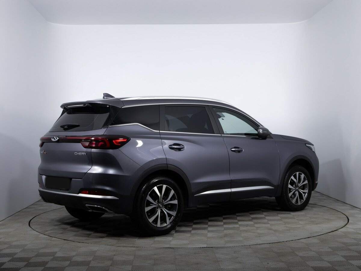 Б/У Чери Тигго 7 Про 2022 года. Фото: #4