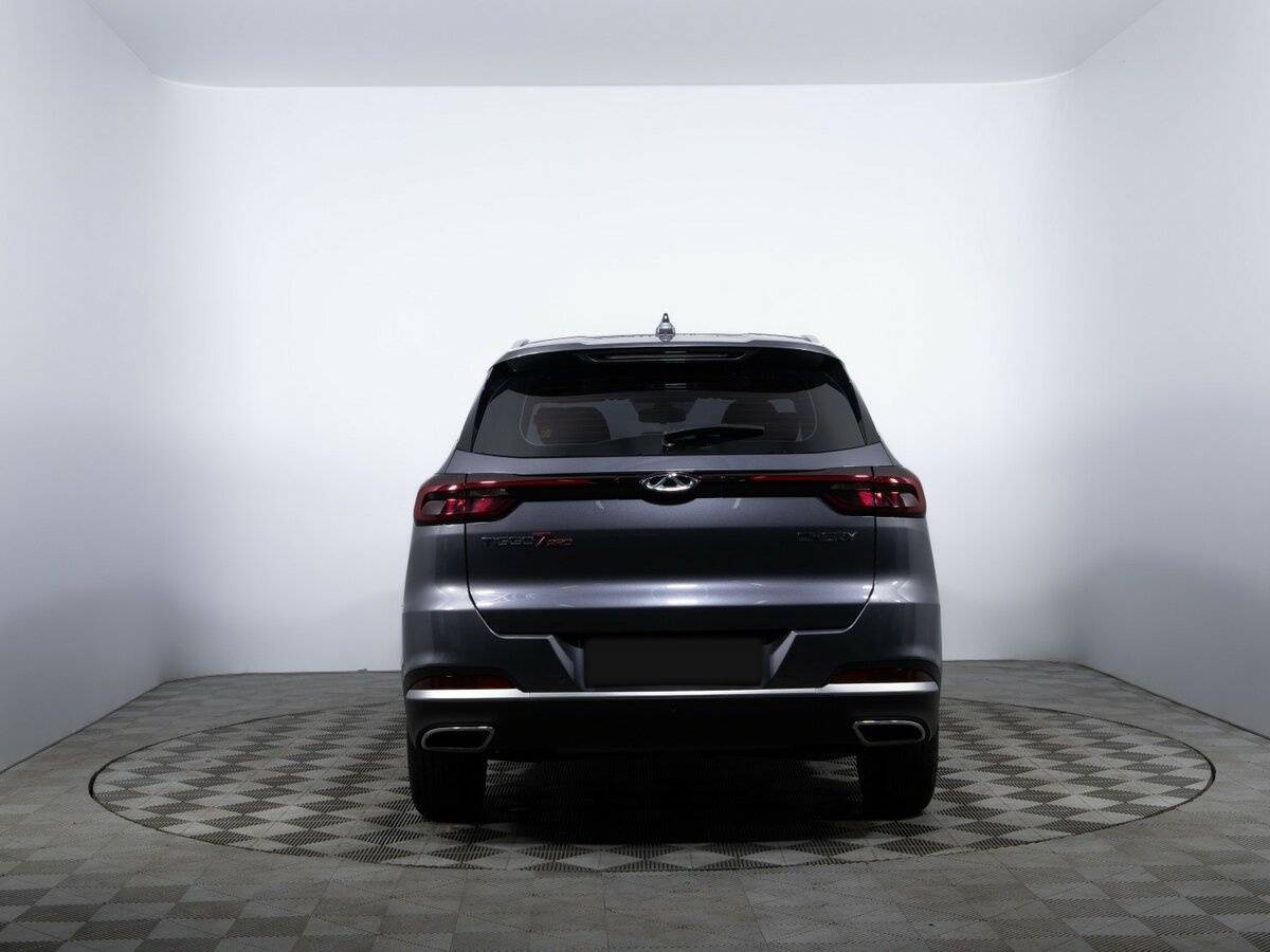 Б/У Чери Тигго 7 Про 2022 года. Фото: #5