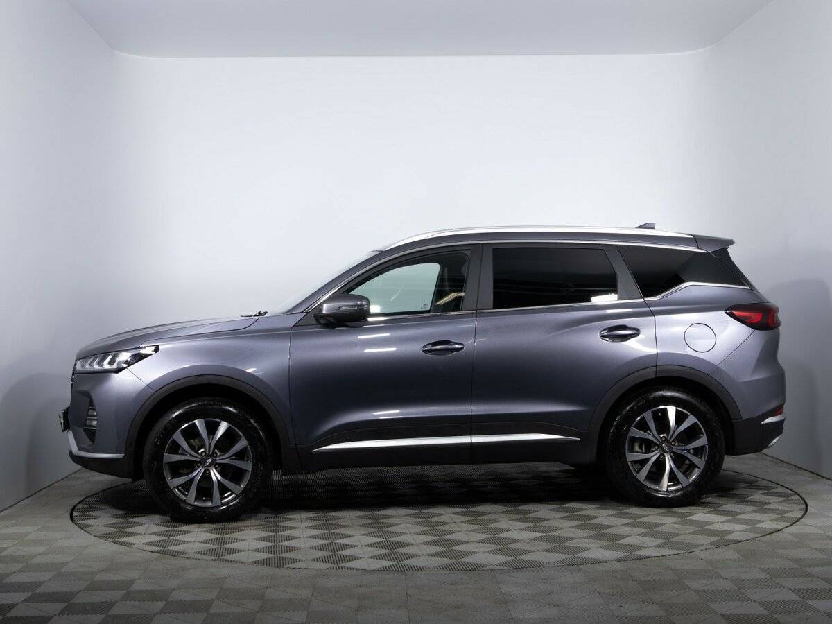 Б/У Чери Тигго 7 Про 2022 года. Фото: #7