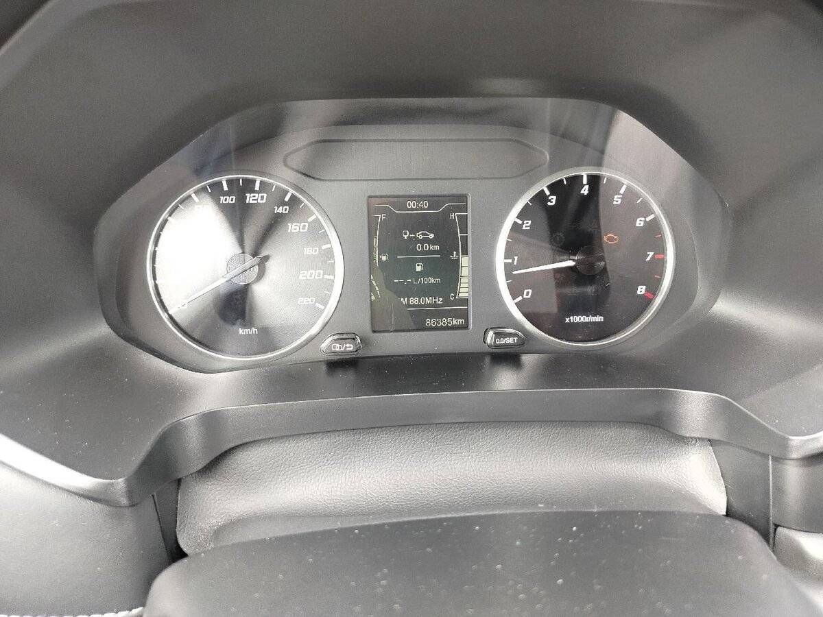 Б/У Чери Тигго 4 2022 года. Фото: #10