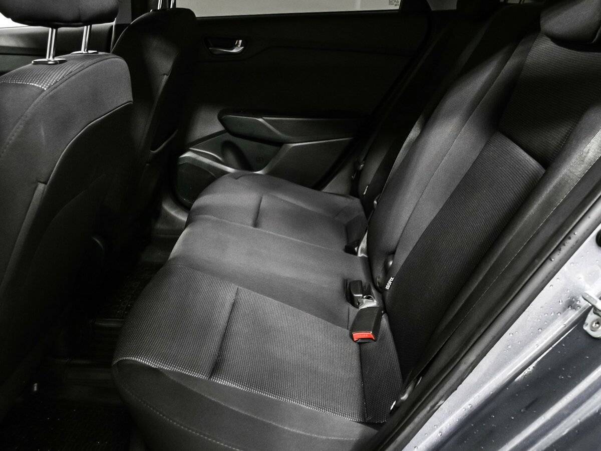 Б/У Хендай Солярис 2020 года. Фото: #11