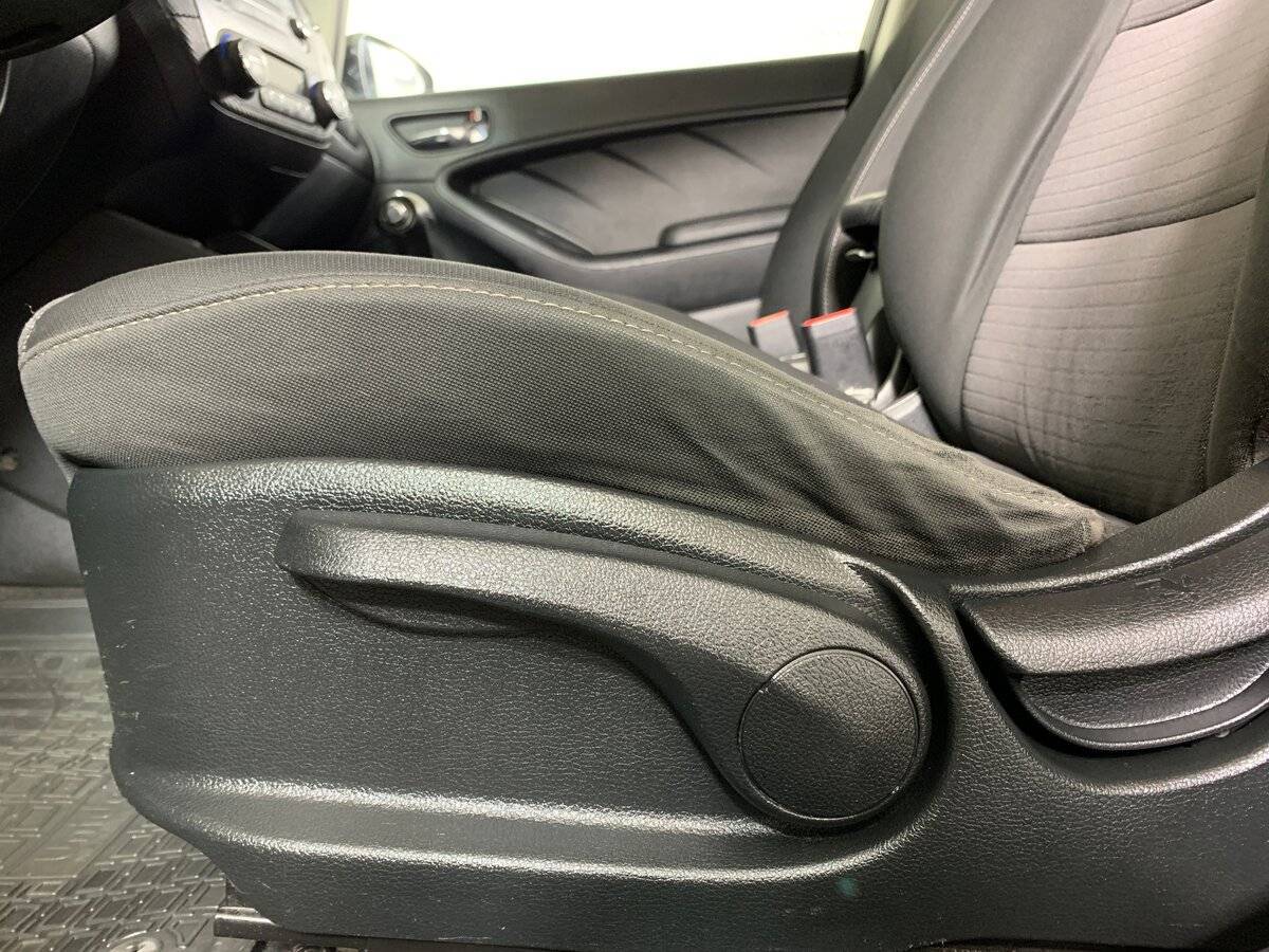 Б/У Киа Церато 2013 года. Фото: #15