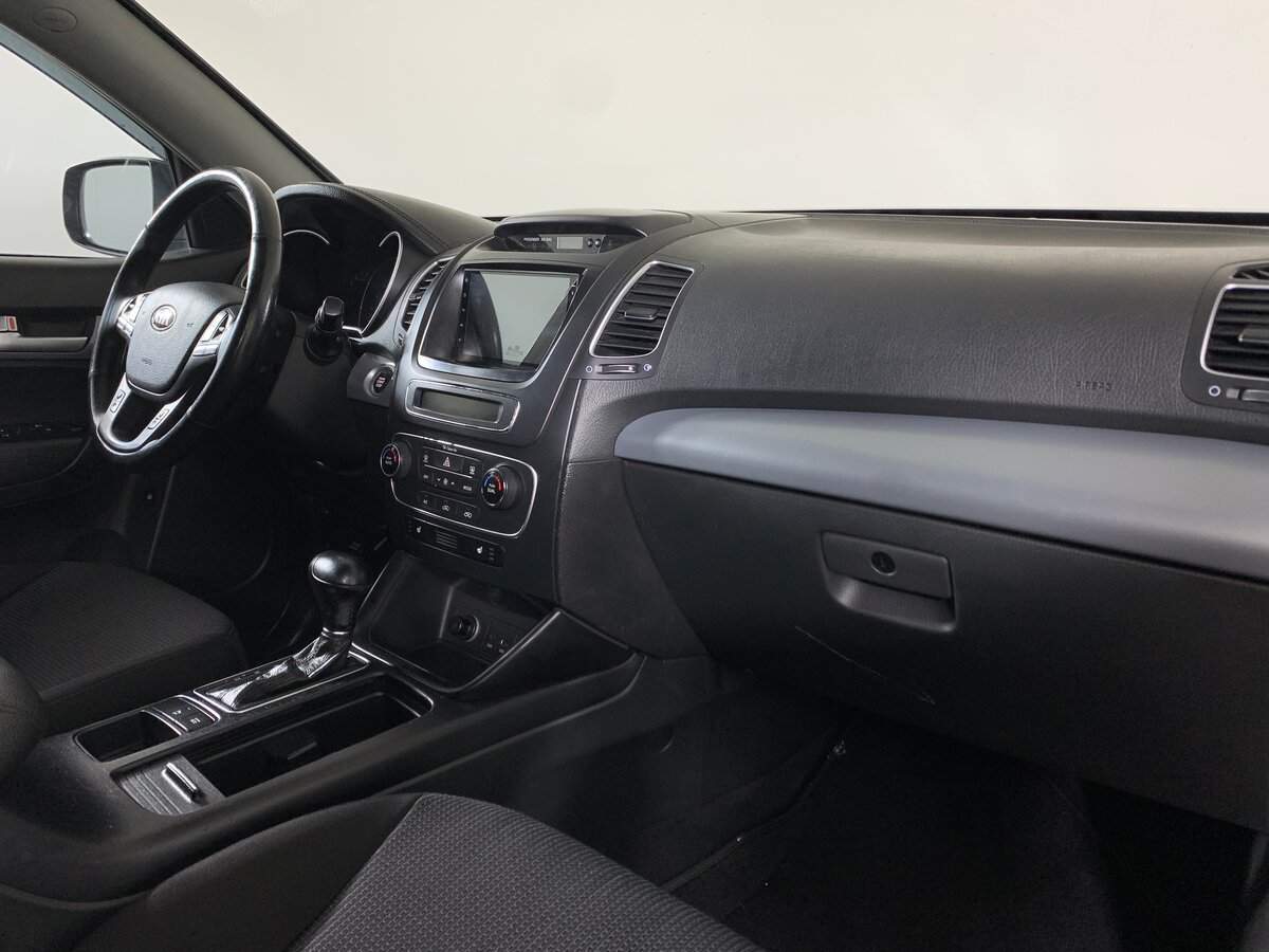 Б/У Киа Соренто 2014 года. Фото: #12