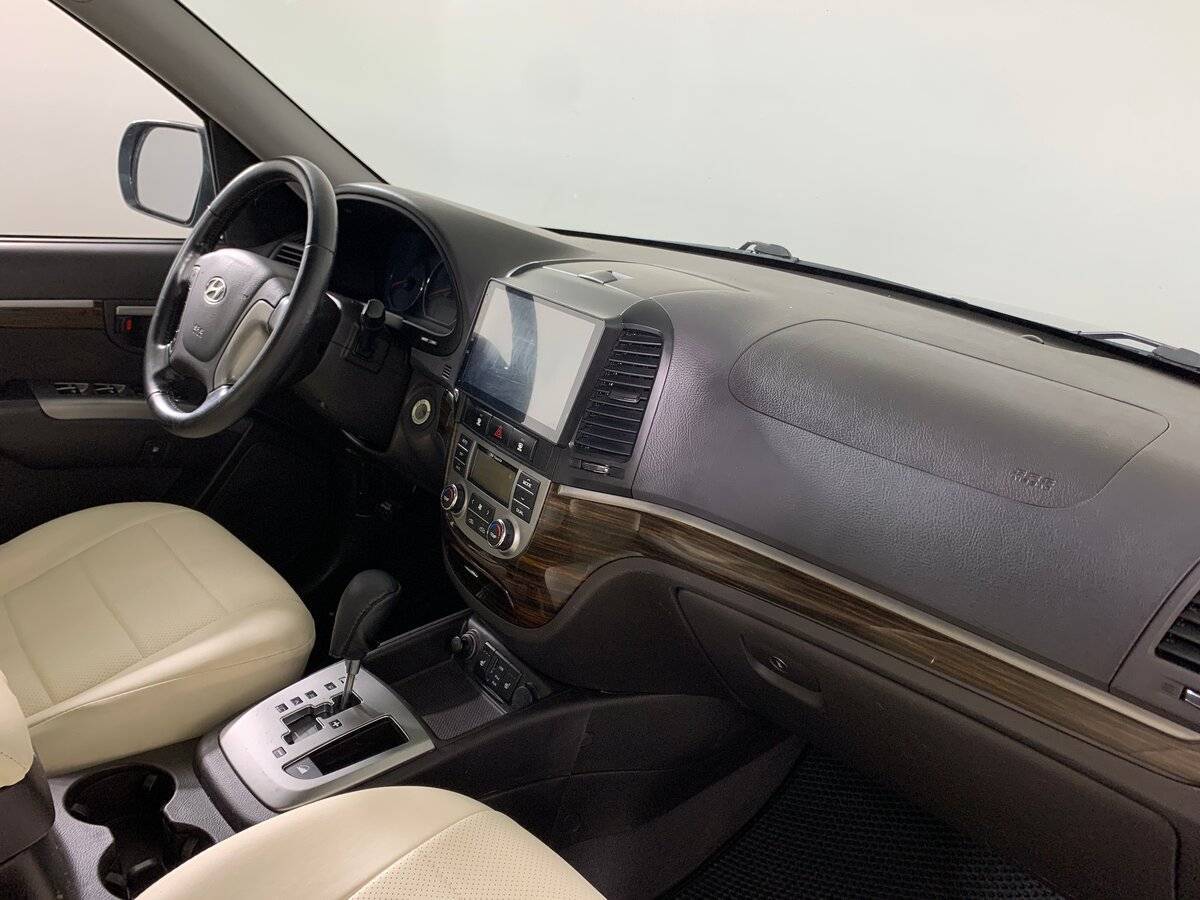 Б/У Хендай Санта Фе 2012 года. Фото: #12