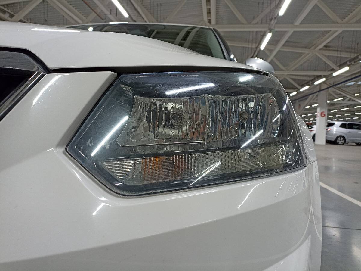 Б/У Шкода Йети 2014 года. Фото: #16