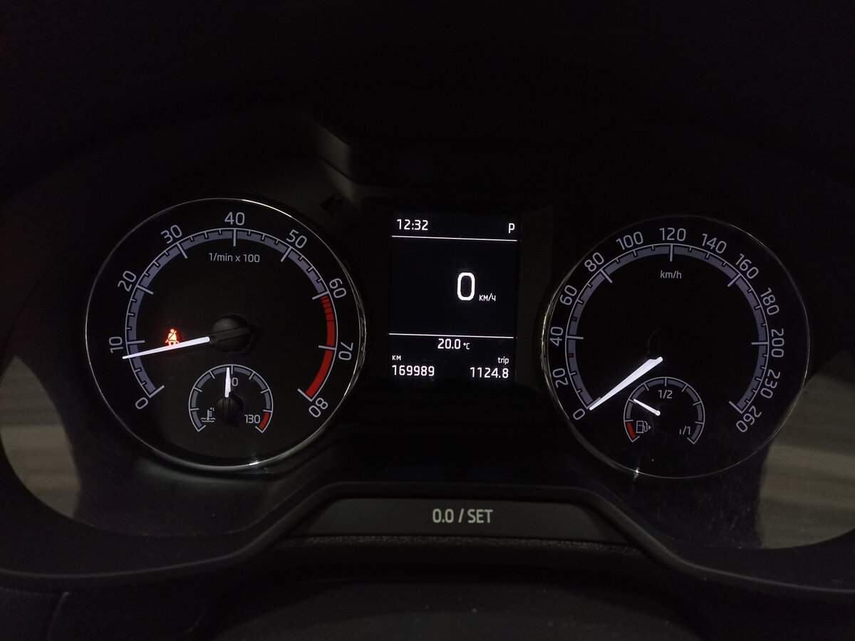 Б/У Шкода Октавия 2018 года. Фото: #12