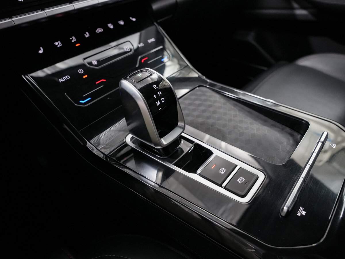 Б/У Чери Тигго 7 Про 2022 года. Фото: #16