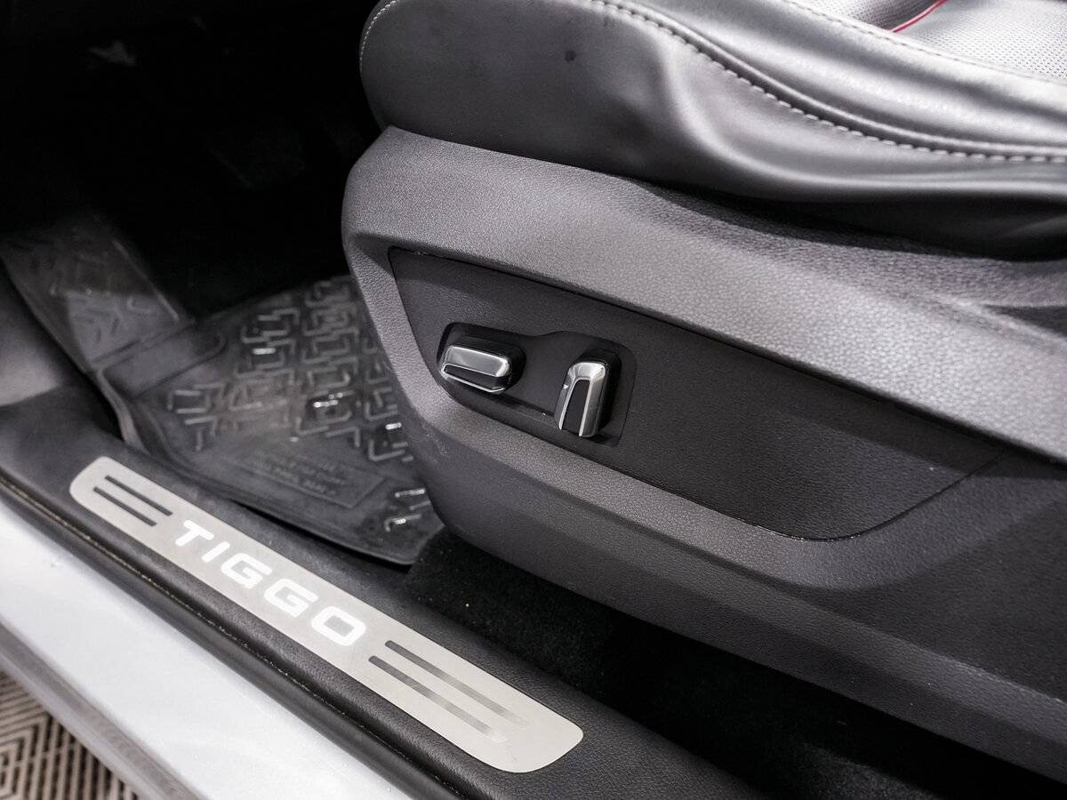 Б/У Чери Тигго 7 Про 2022 года. Фото: #19