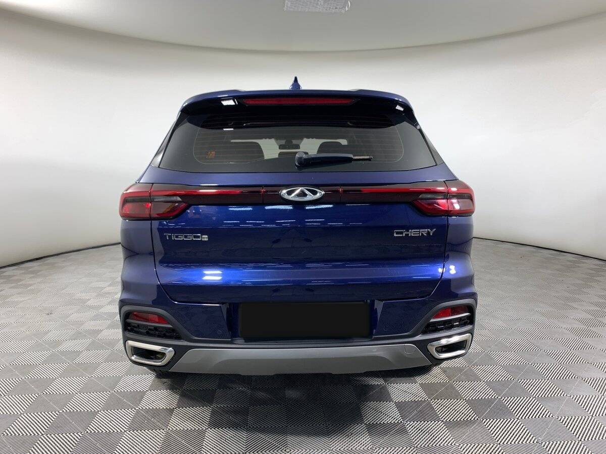 Б/У Чери Тигго 8 2020 года. Фото: #5