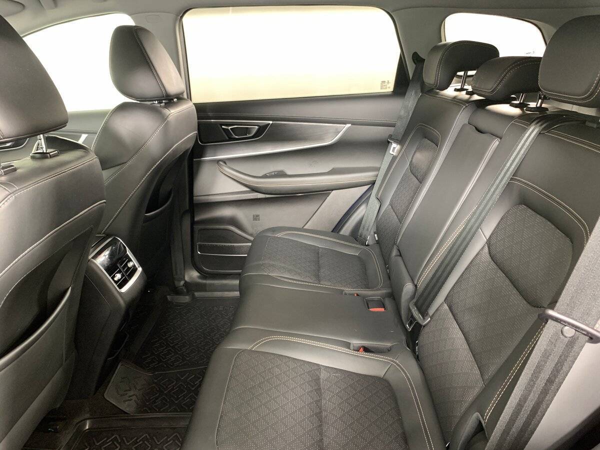 Б/У Чери Тигго 8 2020 года. Фото: #17