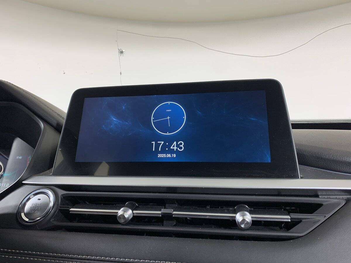 Б/У Чери Тигго 7 Про 2021 года. Фото: #14