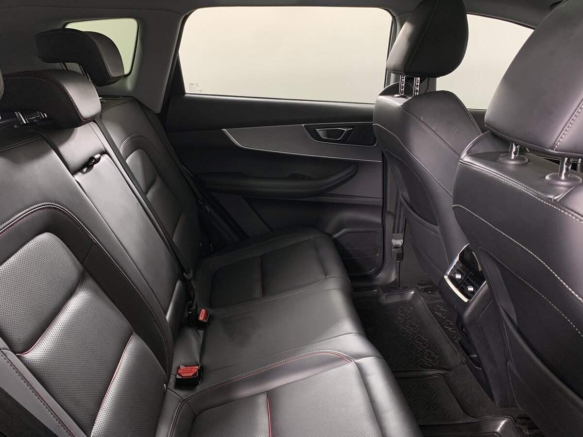 Б/У Чери Тигго 7 Про 2021 года. Фото: #16