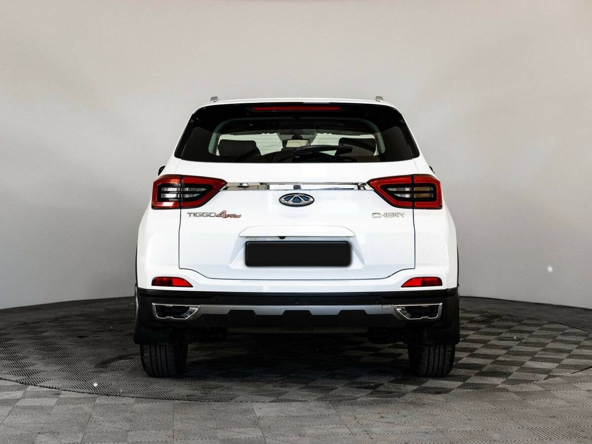 Б/У Чери Тигго 4 Про 2022 года. Фото: #5