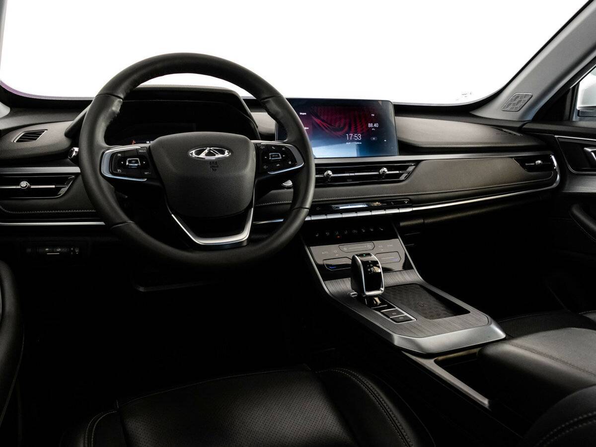 Б/У Чери Тигго 4 Про 2022 года. Фото: #10