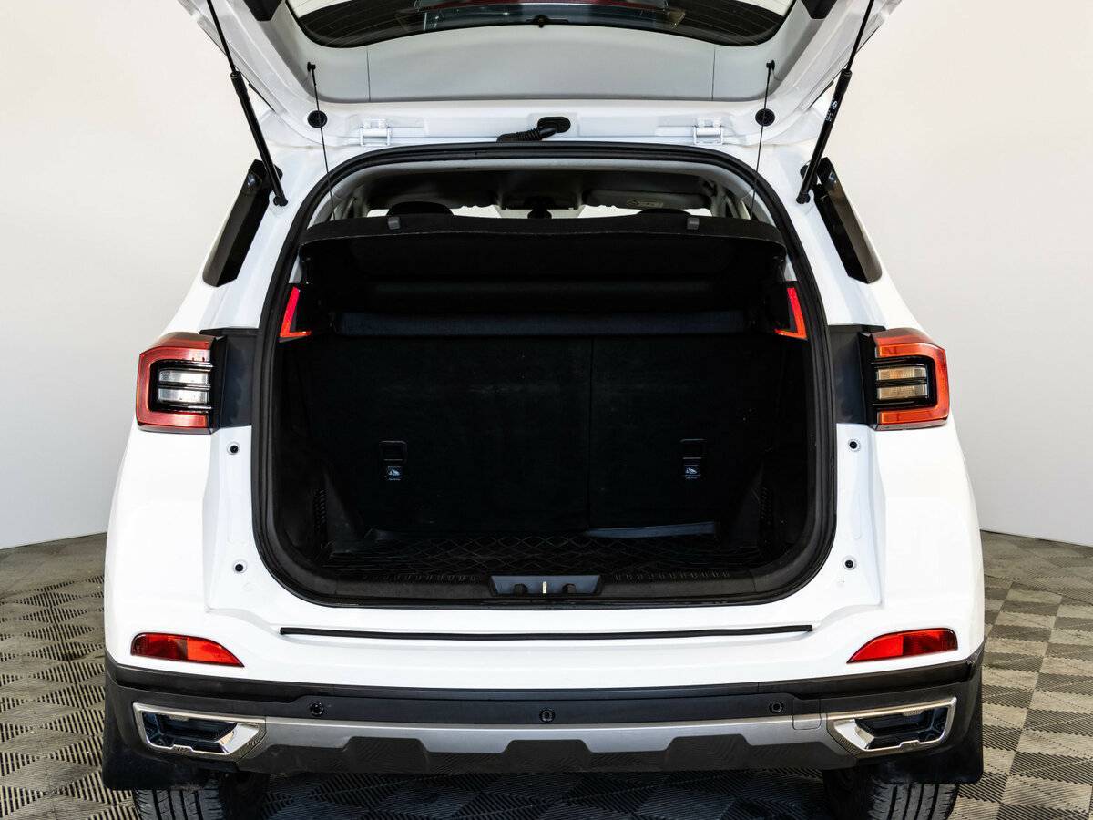 Б/У Чери Тигго 4 Про 2022 года. Фото: #18