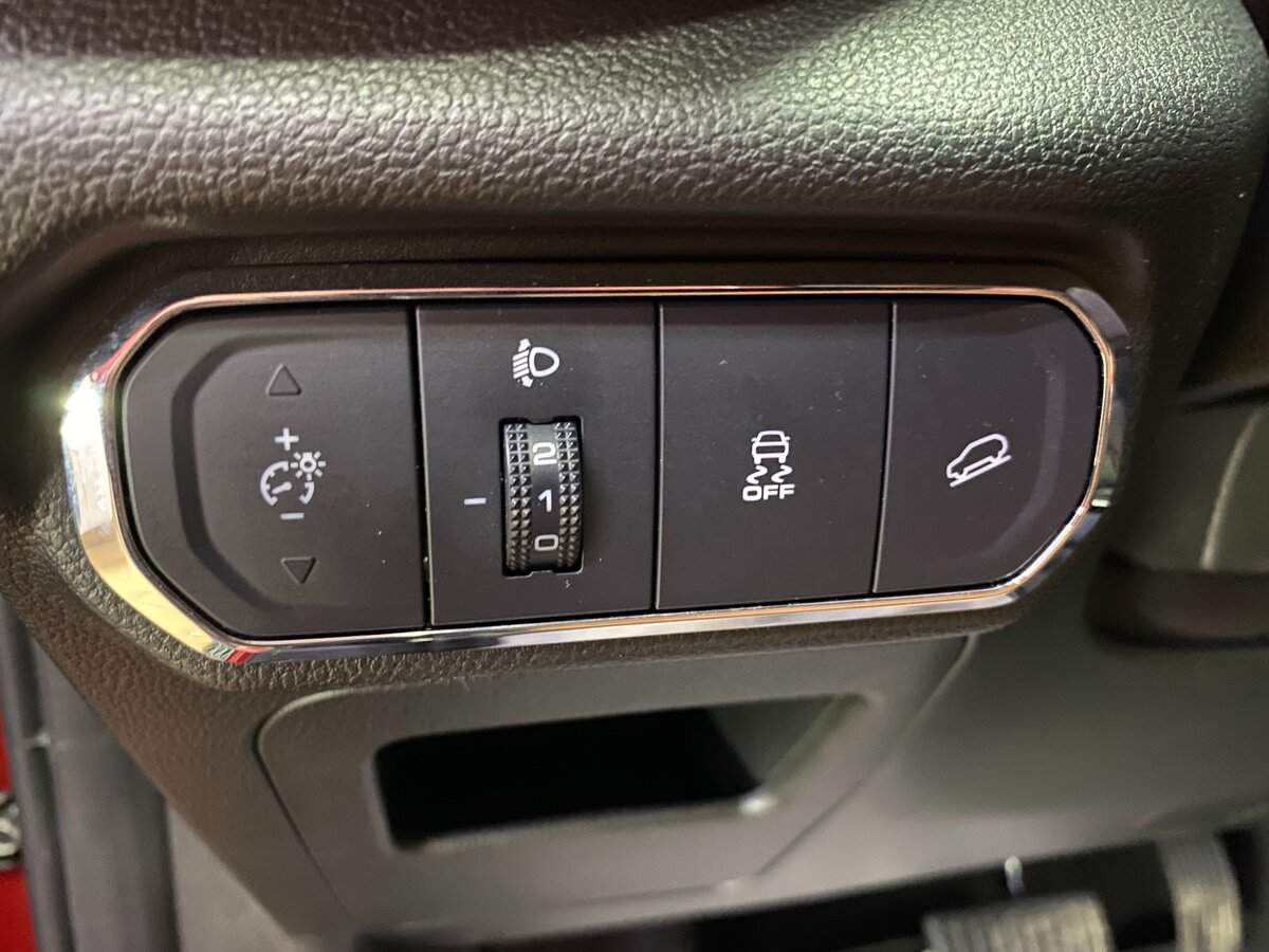 Б/У Хавал Джолион 2021 года. Фото: #5