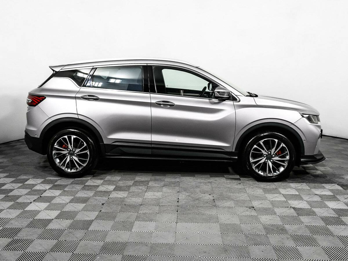 Б/У Джили Кулрэй 2022 года. Фото: #3