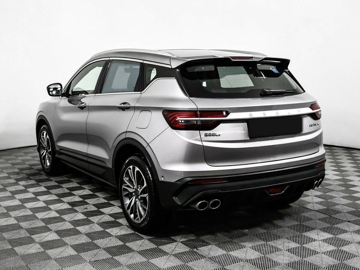 Б/У Джили Кулрэй 2022 года. Фото: #6