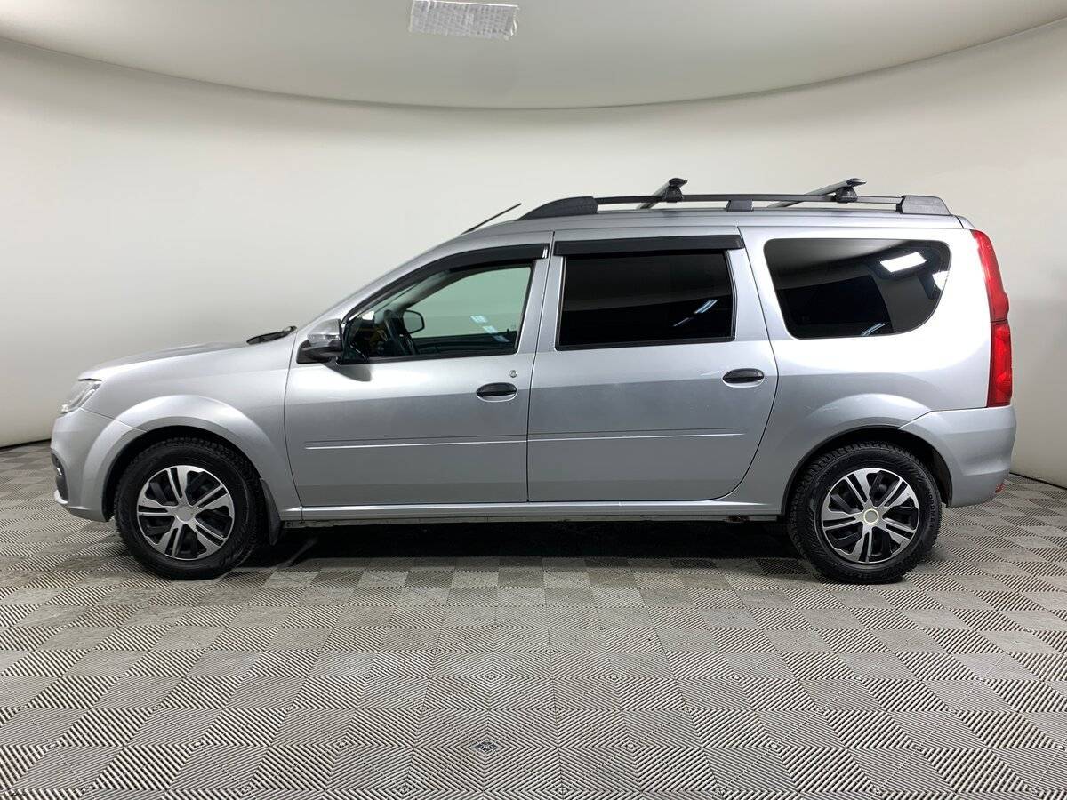 Б/У Лада (ВАЗ) Ларгус 2021 года. Фото: #7