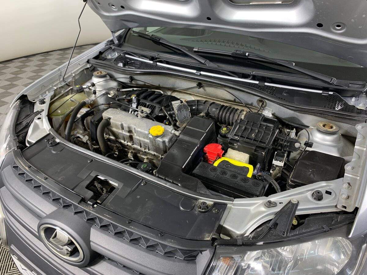 Б/У Лада (ВАЗ) Ларгус 2021 года. Фото: #10