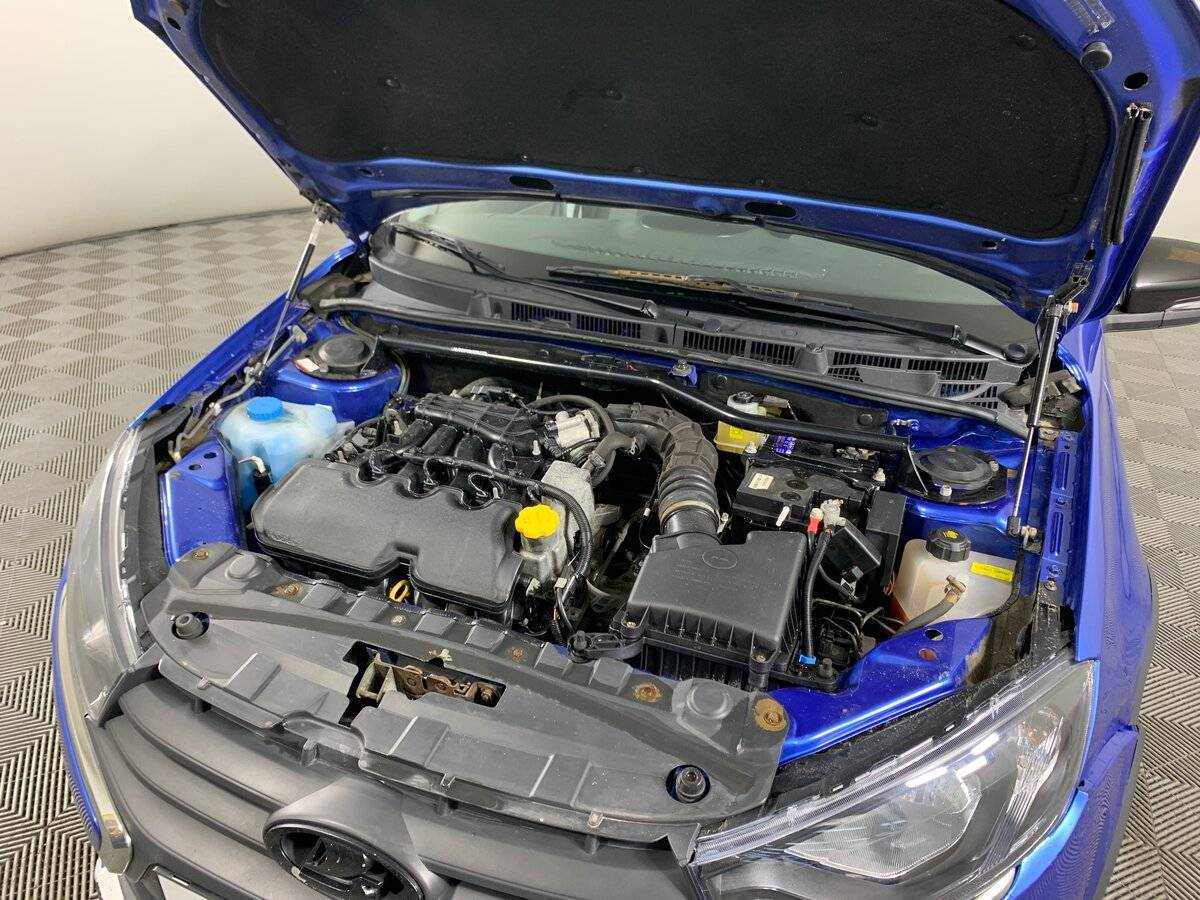 Б/У Лада (ВАЗ) Гранта 2020 года. Фото: #10