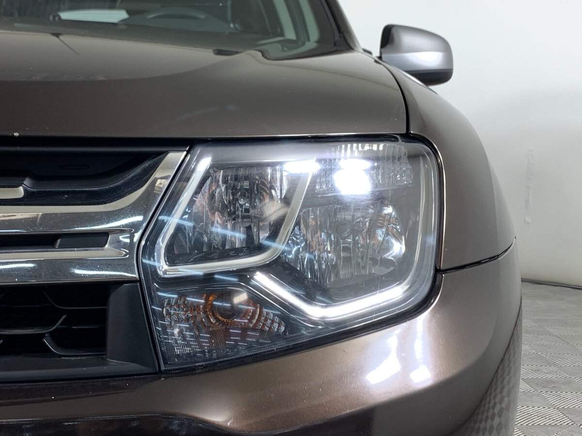 Б/У Рено Дастер 2017 года. Фото: #9