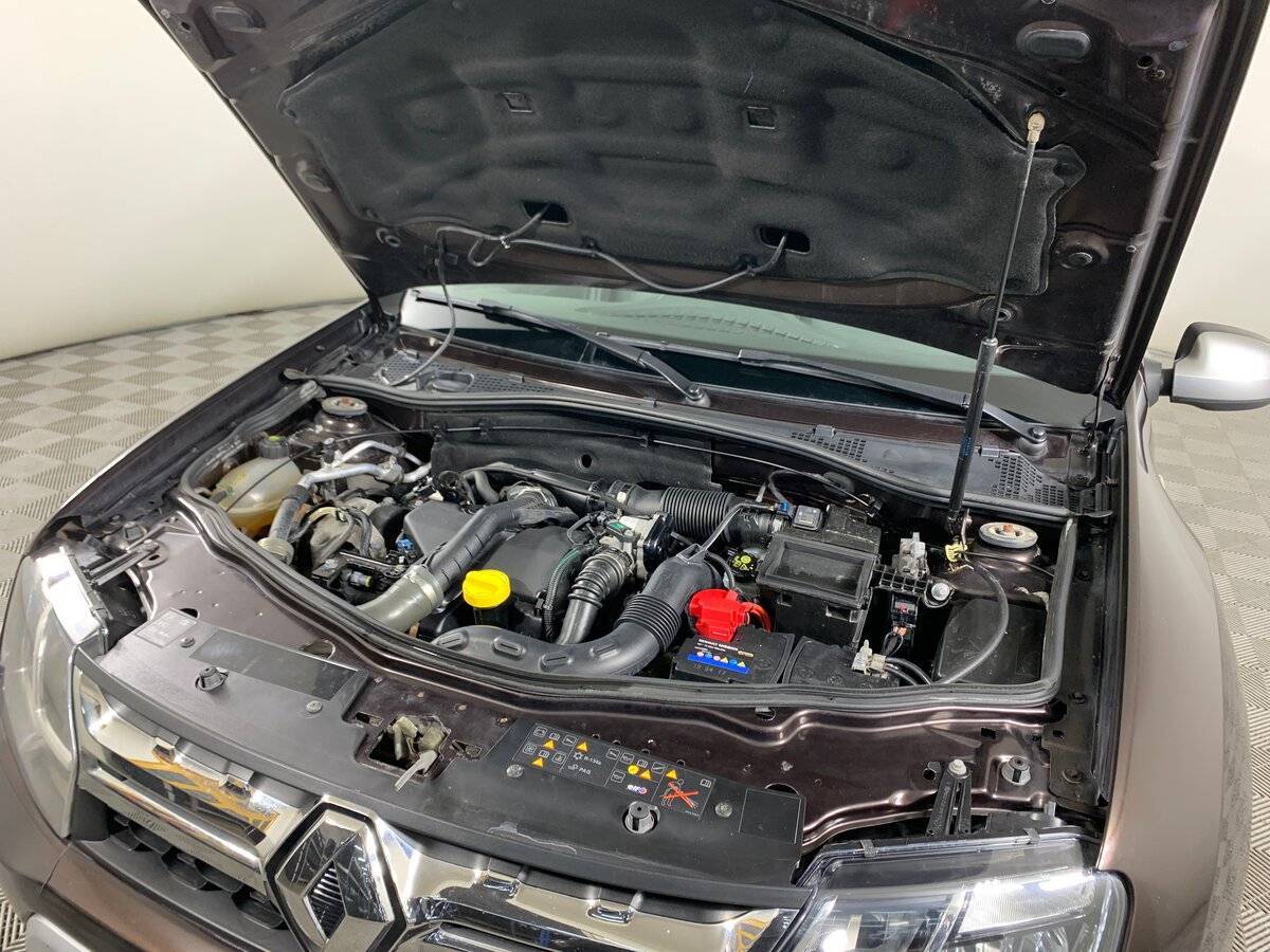 Б/У Рено Дастер 2017 года. Фото: #10