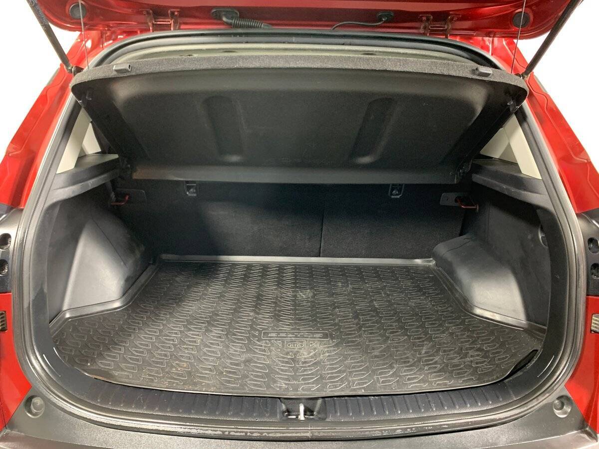 Б/У Киа Сельтос 2020 года. Фото: #18