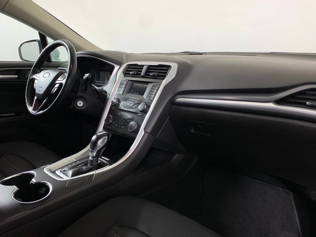 Б/У Форд Мондео 2018 года. Фото: #12