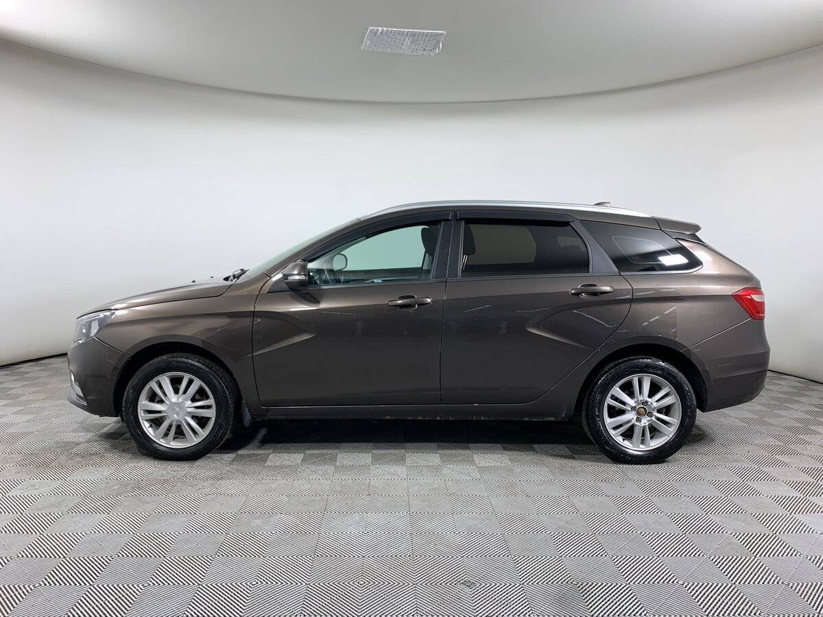 Б/У Лада (ВАЗ) Веста 2018 года. Фото: #7