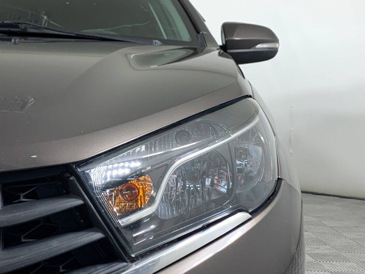 Б/У Лада (ВАЗ) Веста 2018 года. Фото: #8