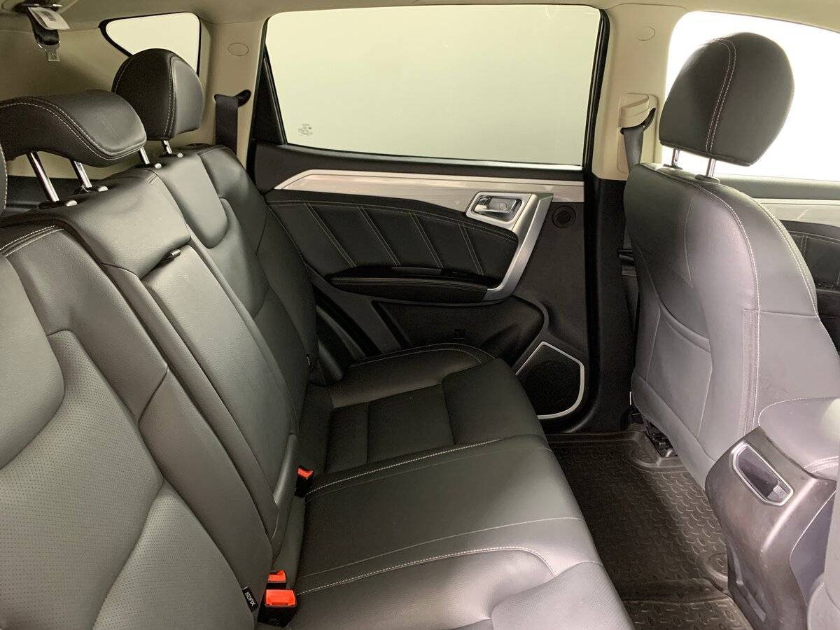 Б/У Джили Эмгранд Икс7 2020 года. Фото: #16