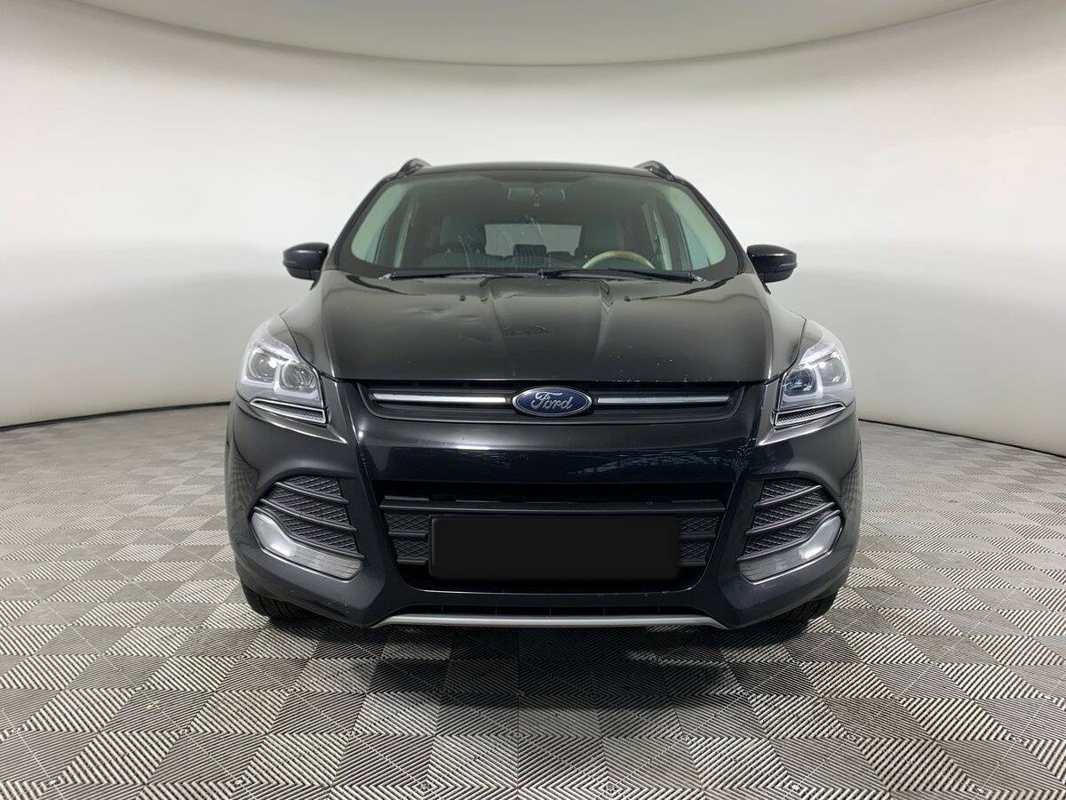 Б/У Форд Куга 2016 года. Фото: #1