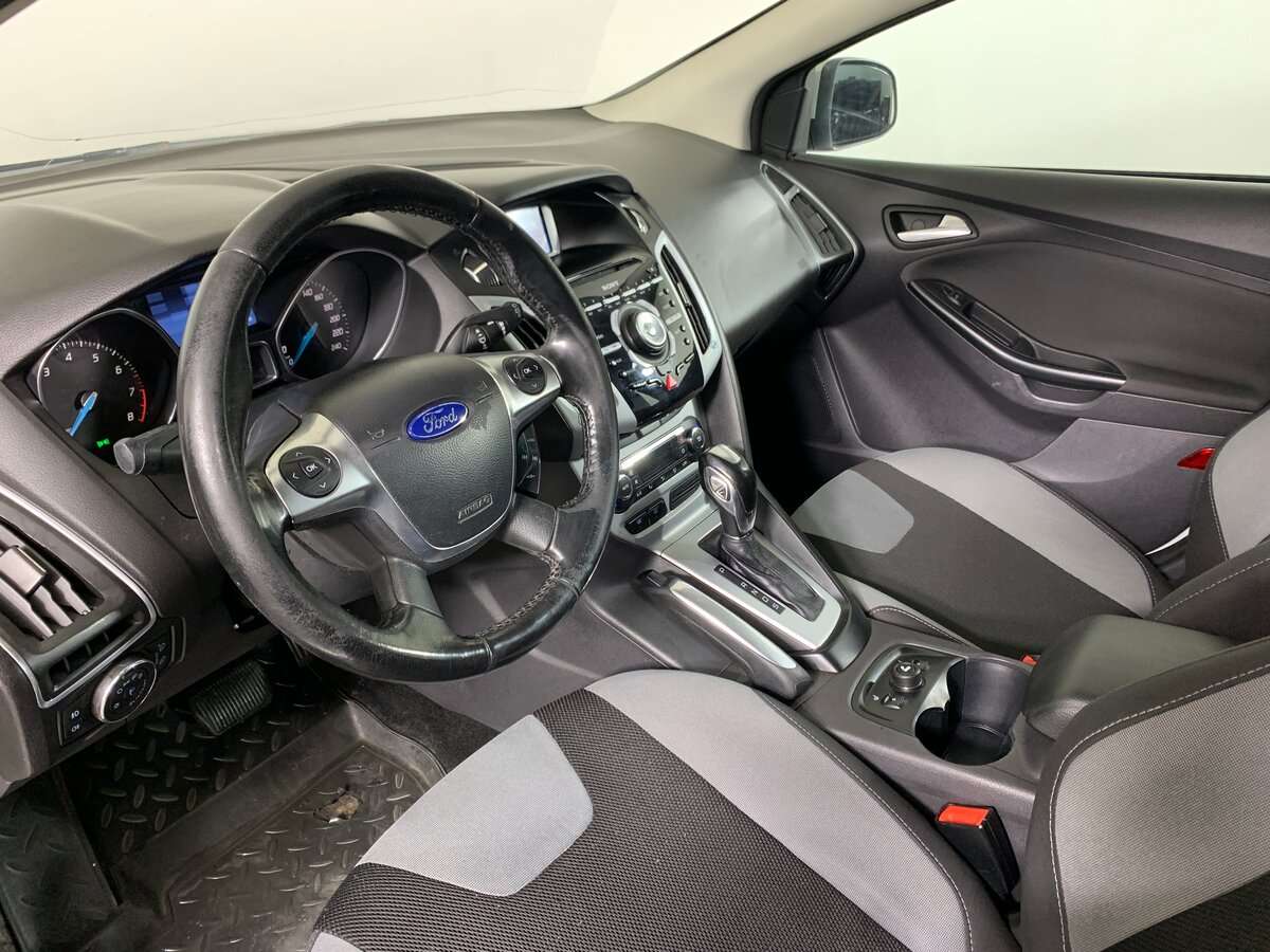 Б/У Форд Фокус 2012 года. Фото: #10