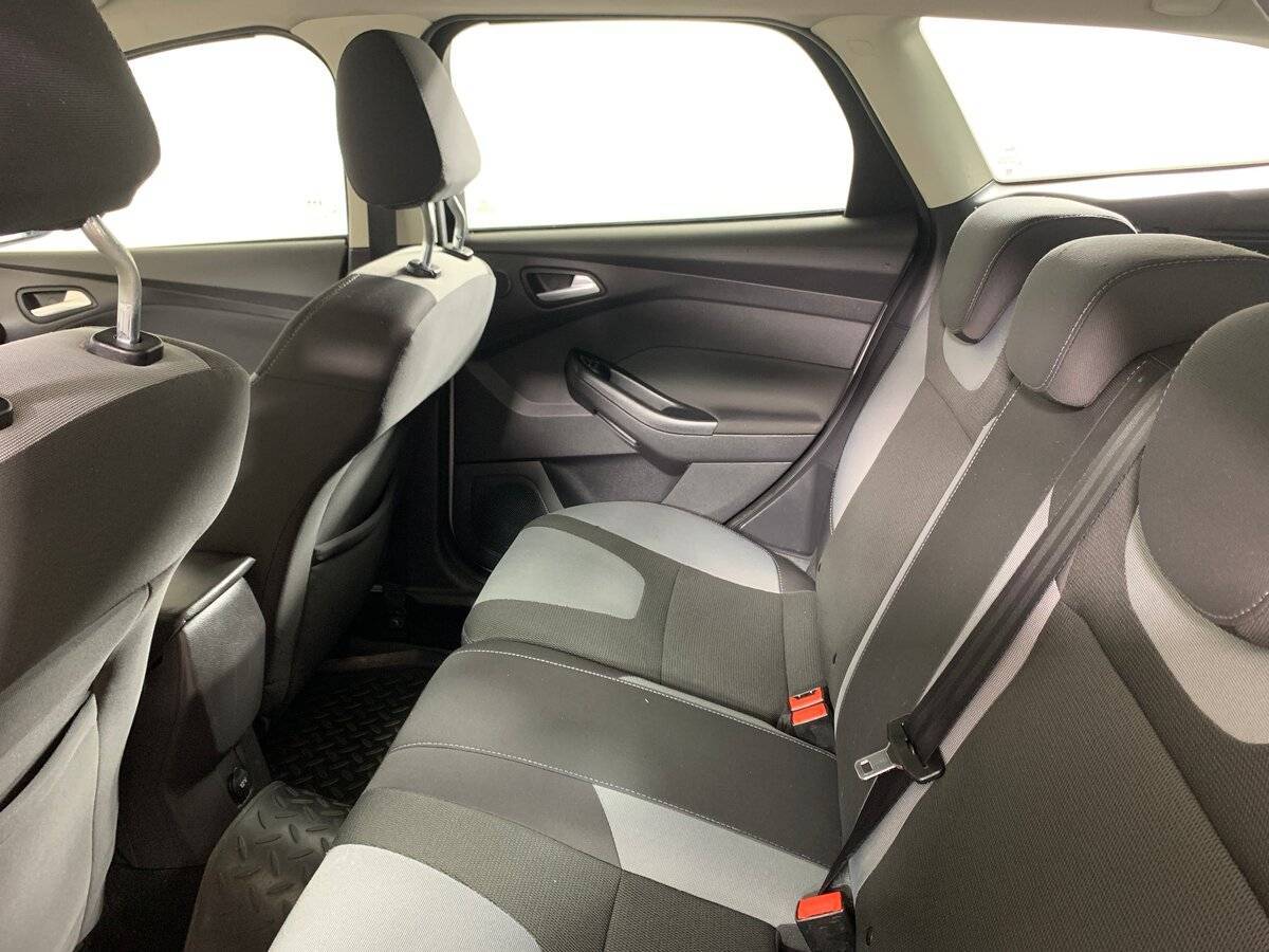 Б/У Форд Фокус 2012 года. Фото: #16