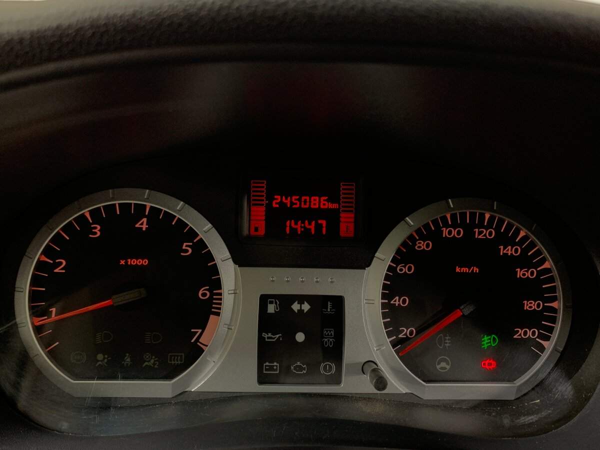 Б/У Лада (ВАЗ) Ларгус 2018 года. Фото: #13