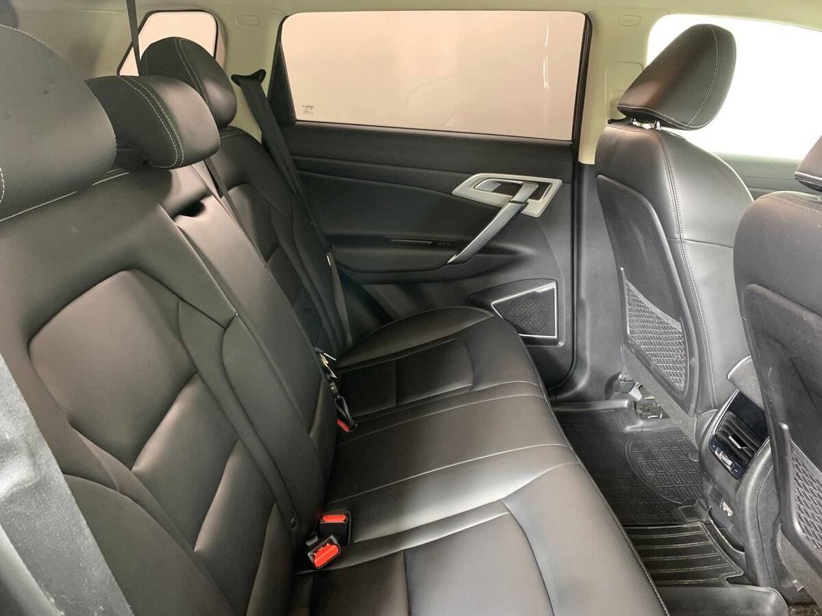 Б/У Джили Атлас 2019 года. Фото: #16