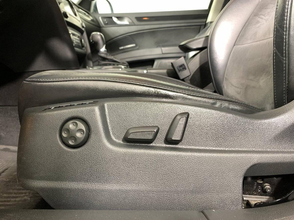 Б/У Шкода Суперб 2014 года. Фото: #15