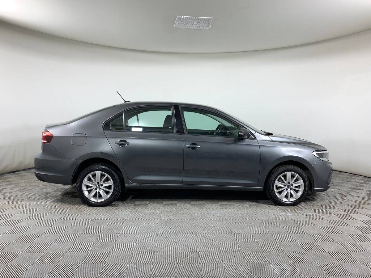 Б/У Фольксваген Поло 2020 года. Фото: #3