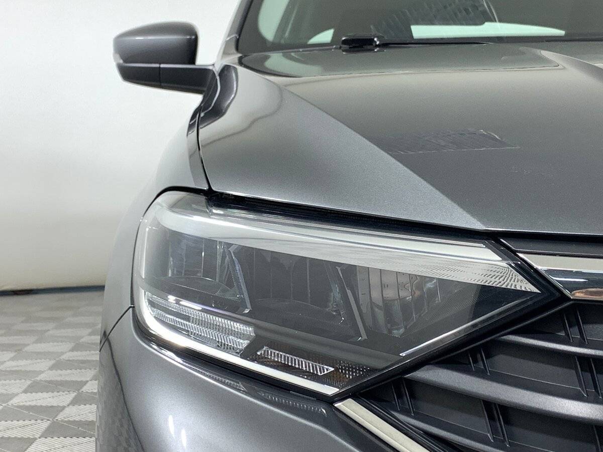 Б/У Фольксваген Поло 2020 года. Фото: #9