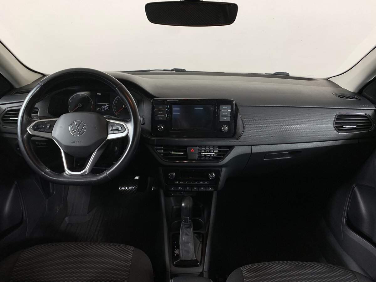 Б/У Фольксваген Поло 2020 года. Фото: #11