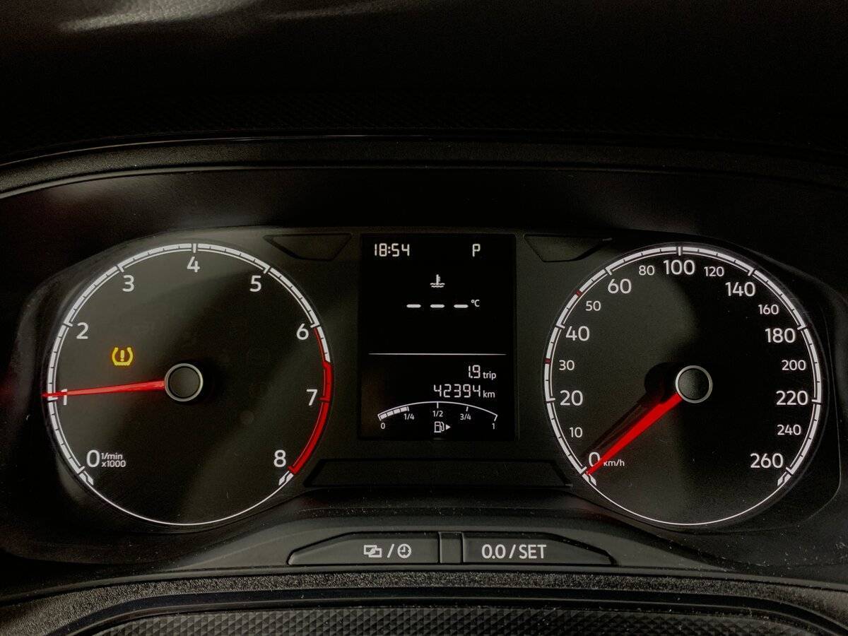 Б/У Фольксваген Поло 2020 года. Фото: #13