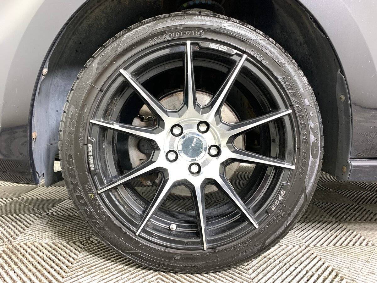 Б/У Фольксваген Поло 2018 года. Фото: #8