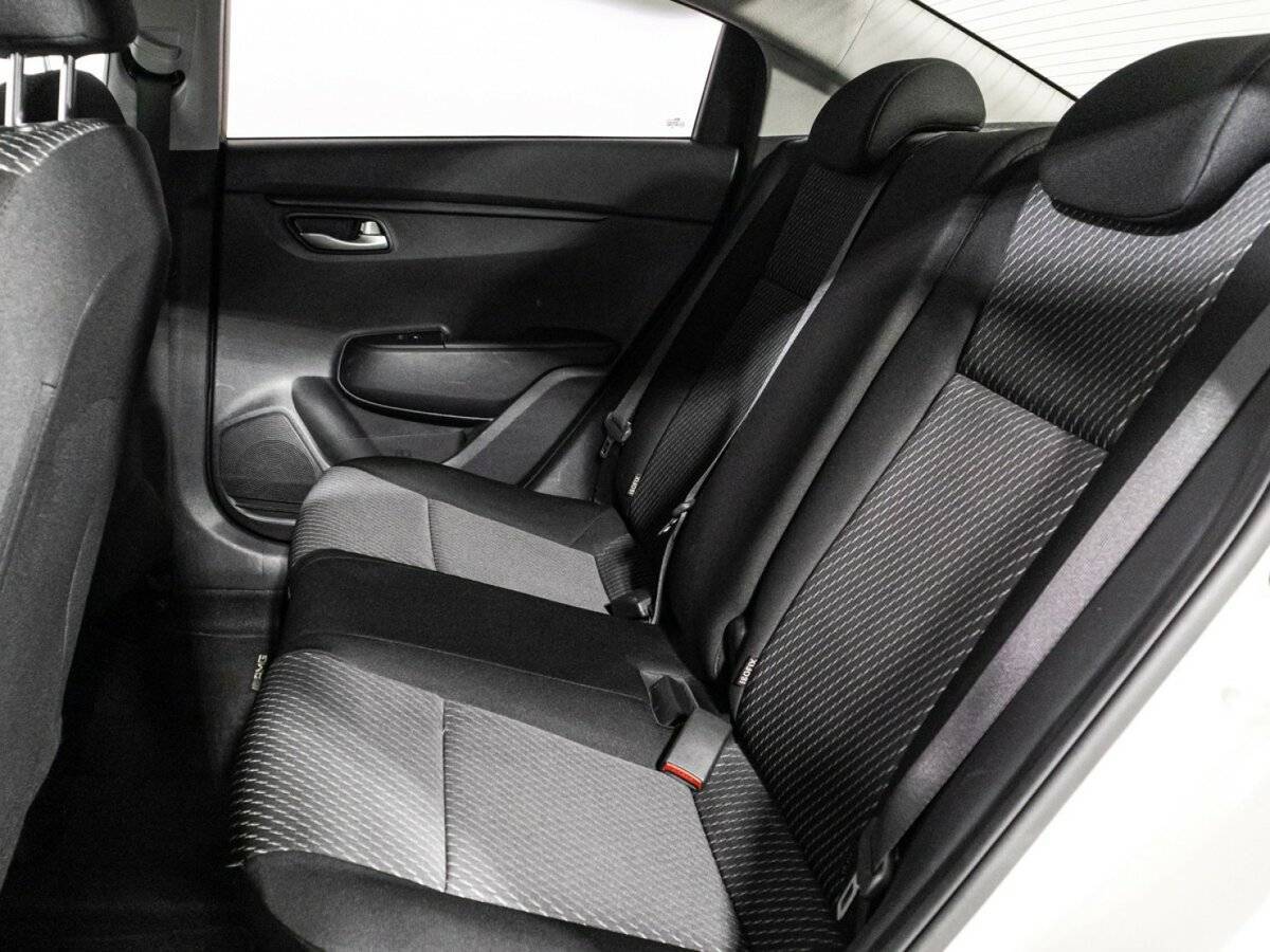 Б/У Киа Рио 2019 года. Фото: #9